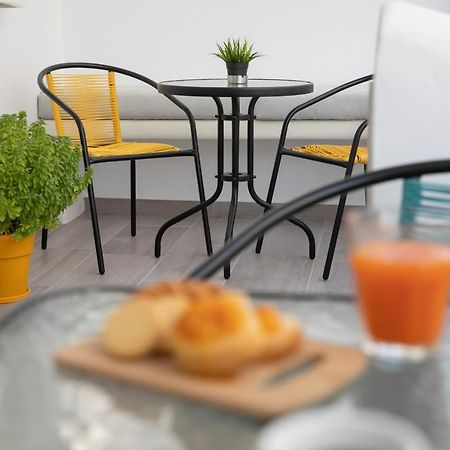 Anemela Studio Basic Naxos City ภายนอก รูปภาพ