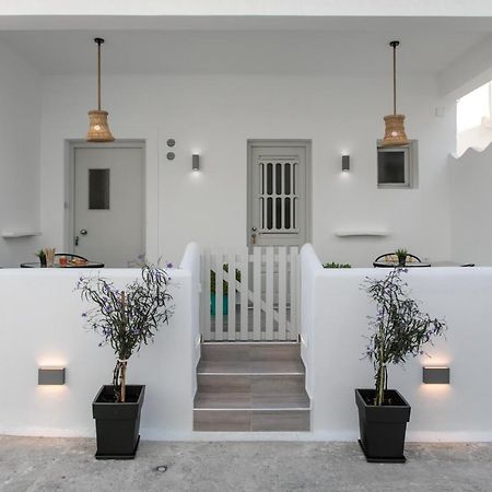 Anemela Studio Basic Naxos City ภายนอก รูปภาพ