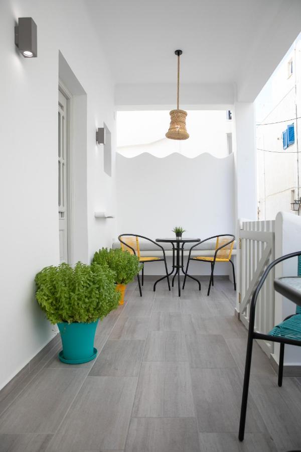 Anemela Studio Basic Naxos City ภายนอก รูปภาพ