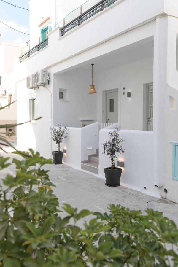Anemela Studio Basic Naxos City ภายนอก รูปภาพ
