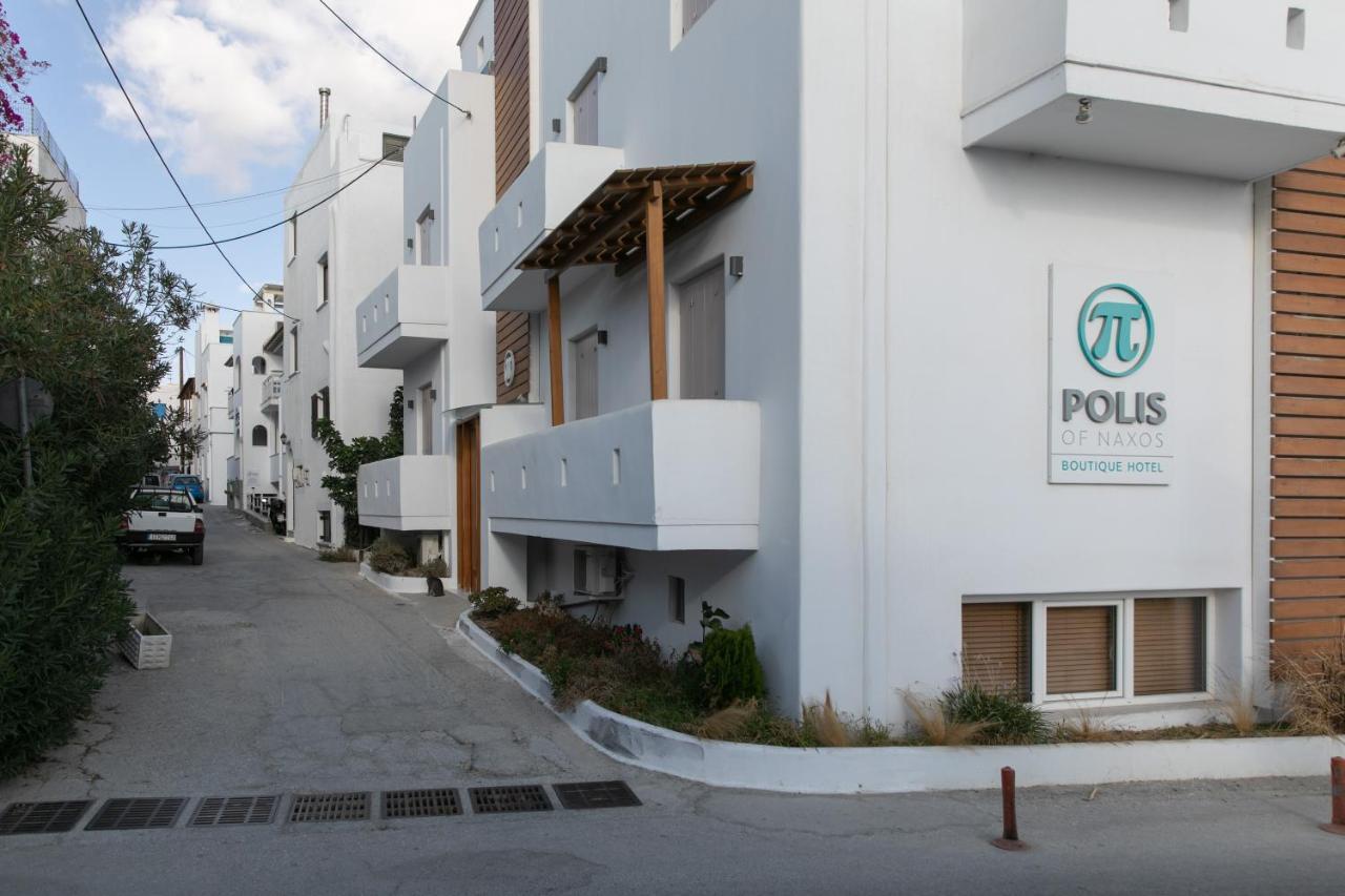 Anemela Studio Basic Naxos City ภายนอก รูปภาพ
