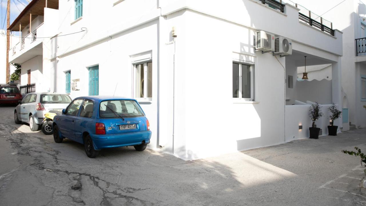 Anemela Studio Basic Naxos City ภายนอก รูปภาพ