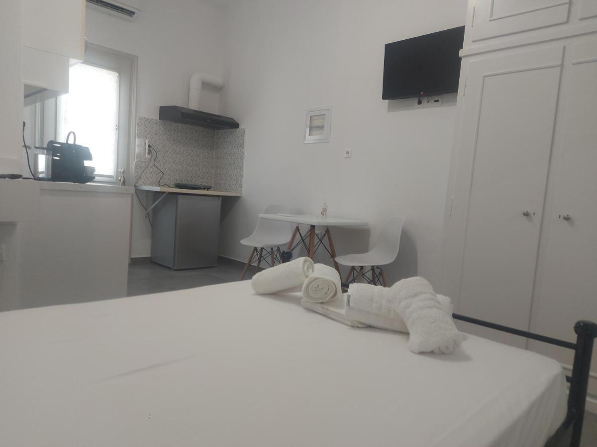 Anemela Studio Basic Naxos City ภายนอก รูปภาพ