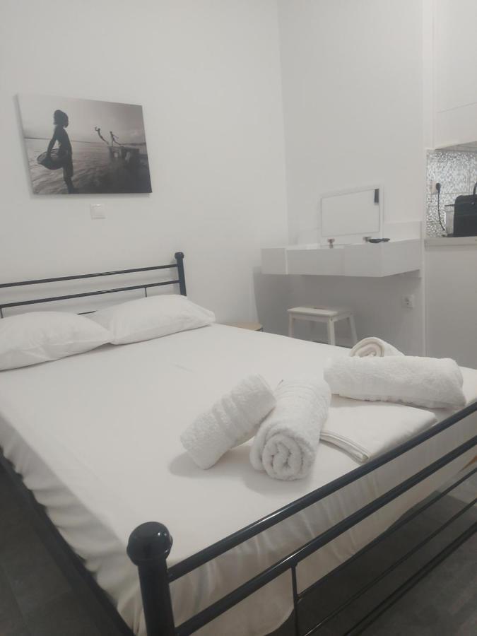 Anemela Studio Basic Naxos City ภายนอก รูปภาพ