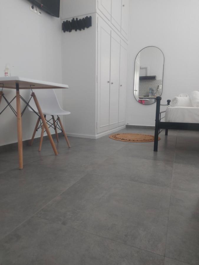 Anemela Studio Basic Naxos City ภายนอก รูปภาพ
