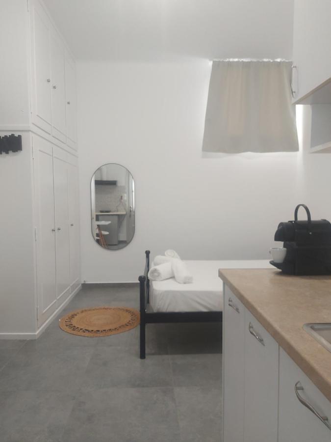Anemela Studio Basic Naxos City ภายนอก รูปภาพ