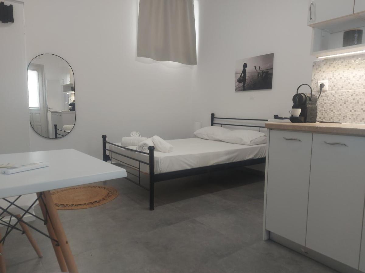 Anemela Studio Basic Naxos City ภายนอก รูปภาพ