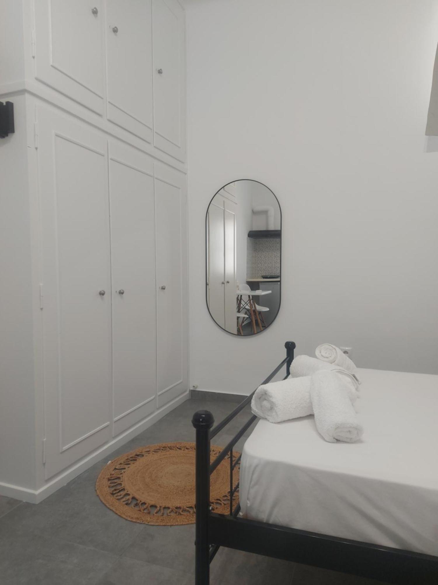 Anemela Studio Basic Naxos City ภายนอก รูปภาพ