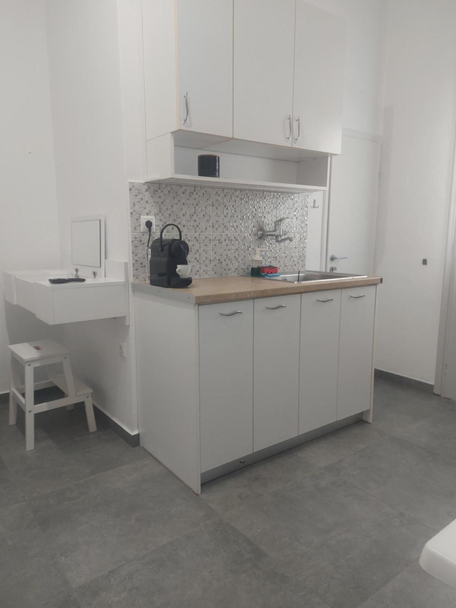 Anemela Studio Basic Naxos City ภายนอก รูปภาพ
