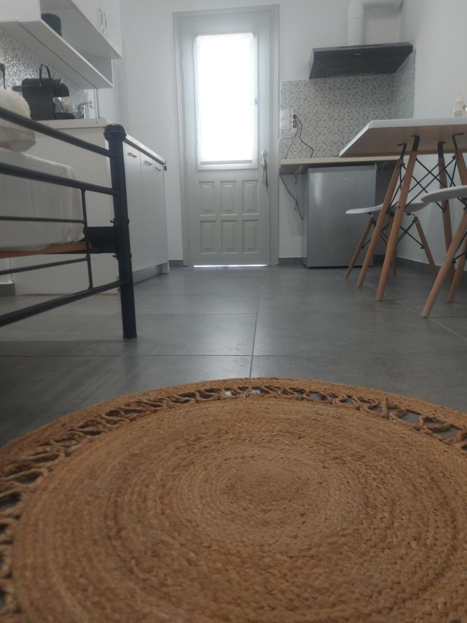 Anemela Studio Basic Naxos City ภายนอก รูปภาพ