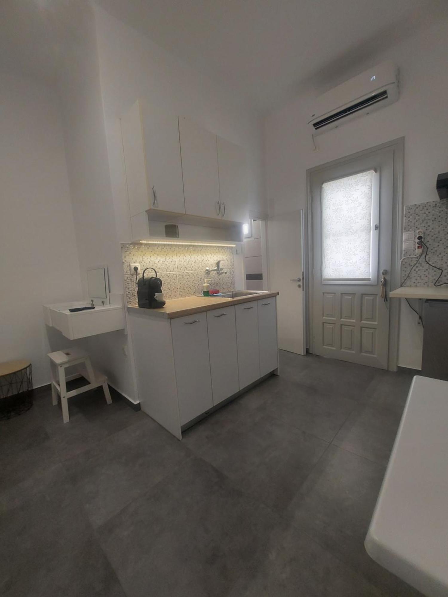 Anemela Studio Basic Naxos City ภายนอก รูปภาพ