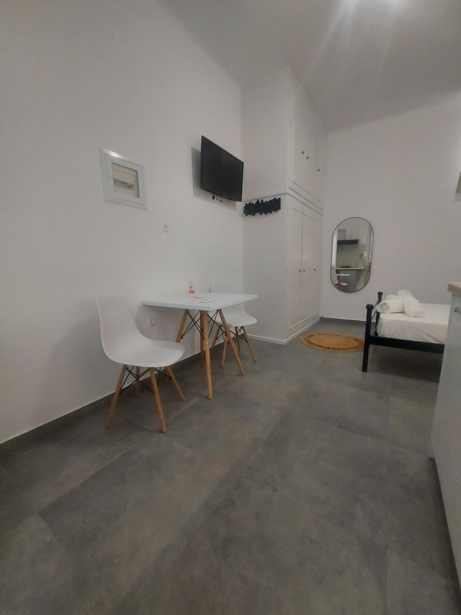 Anemela Studio Basic Naxos City ภายนอก รูปภาพ